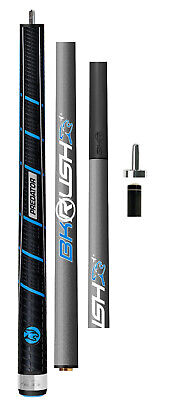 NEW PREDATOR Grey BK Rush + JUMP/BREAK Cue - SPORT WRAP NEW PREDATOR Grey BK Rush + JUMP/BREAK Cue - SPORT WRAP