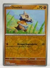 Carte Pokemon Reverse Osselait 072/142 SCR Couronne Stellaire FR NEUVE
