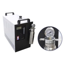 200L/hour Oxygen Hydrogen Generator Water Welder Flame Polisher Machine