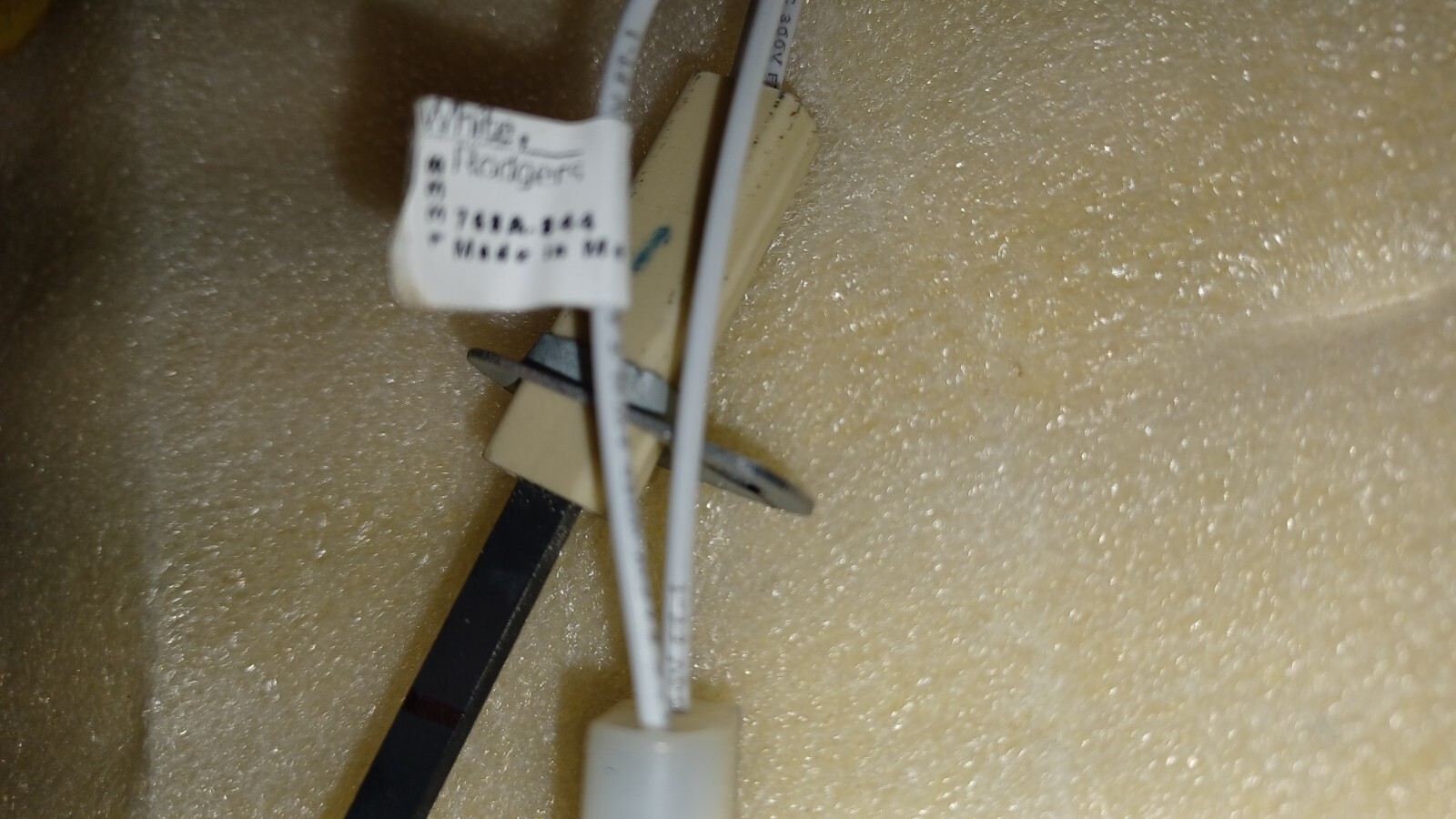 Lennox 41k5601 Furnace Ignitor White Rodgers 768A844 eBay