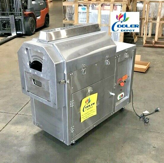 NEW 28 Lbs Outdoor Coffee Roaster Nuts Bean Grelly USA