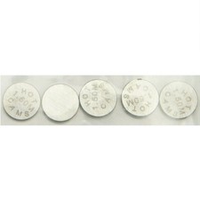 Hot Cams® 5PK948150 - 5pk Cuñas de Válvula 9,48 x 1,50 mm para Arco/Hon/Kaw/Suz/Ñame