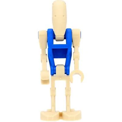 LEGO Star Wars Minifigur Kampfdroide Pilot #95 - Bild 1 von 4