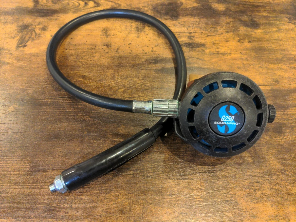 ScubaPro G250 Regulator 2nd stage