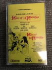 Man of La Mancha [Original Broadway Cast] by Various Artists (Cassette,...