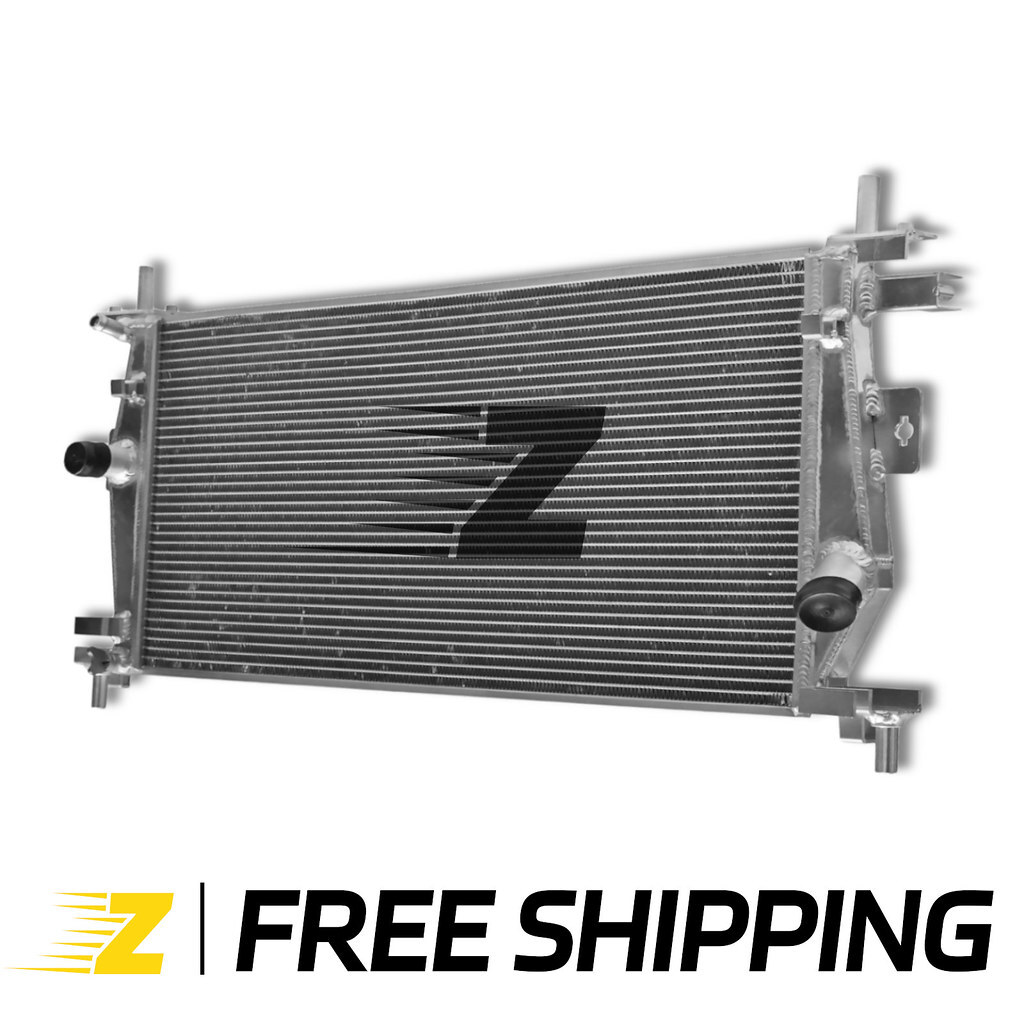 Aluminum Radiator for Ford Focus SE/SEL/S/Titanium/Electric 2.0L etc ...