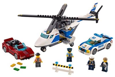 もも 60138 High-speed Chase | Brickipedia | Fandom