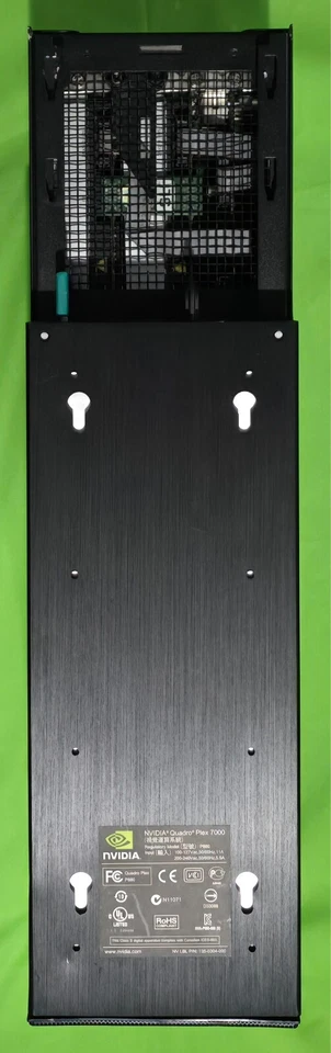 NVIDIA Quadro Plex 7000 External Graphics Processing Unit - Image 4 of 4
