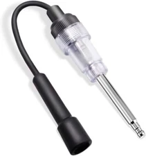 Spark Plug Tester with Indicator Lights,Spark Tester Small Engine for Check Igni