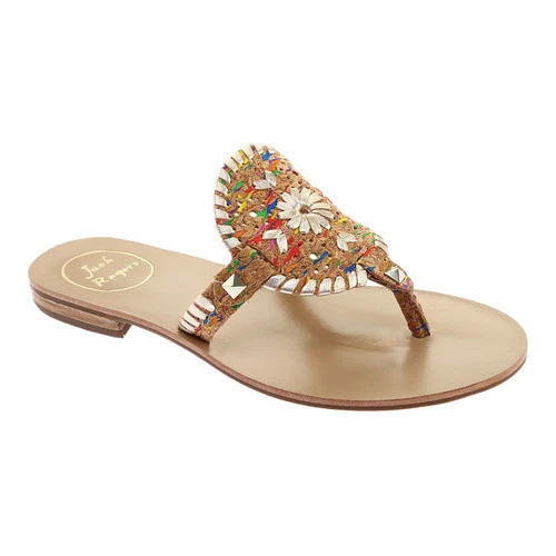 Jack rogers georgica best sale platinum