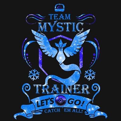 Pokemon Team Mystic T Shirt Ebay - pokemon go team mystic png team mystic t shirt roblox 765x1043