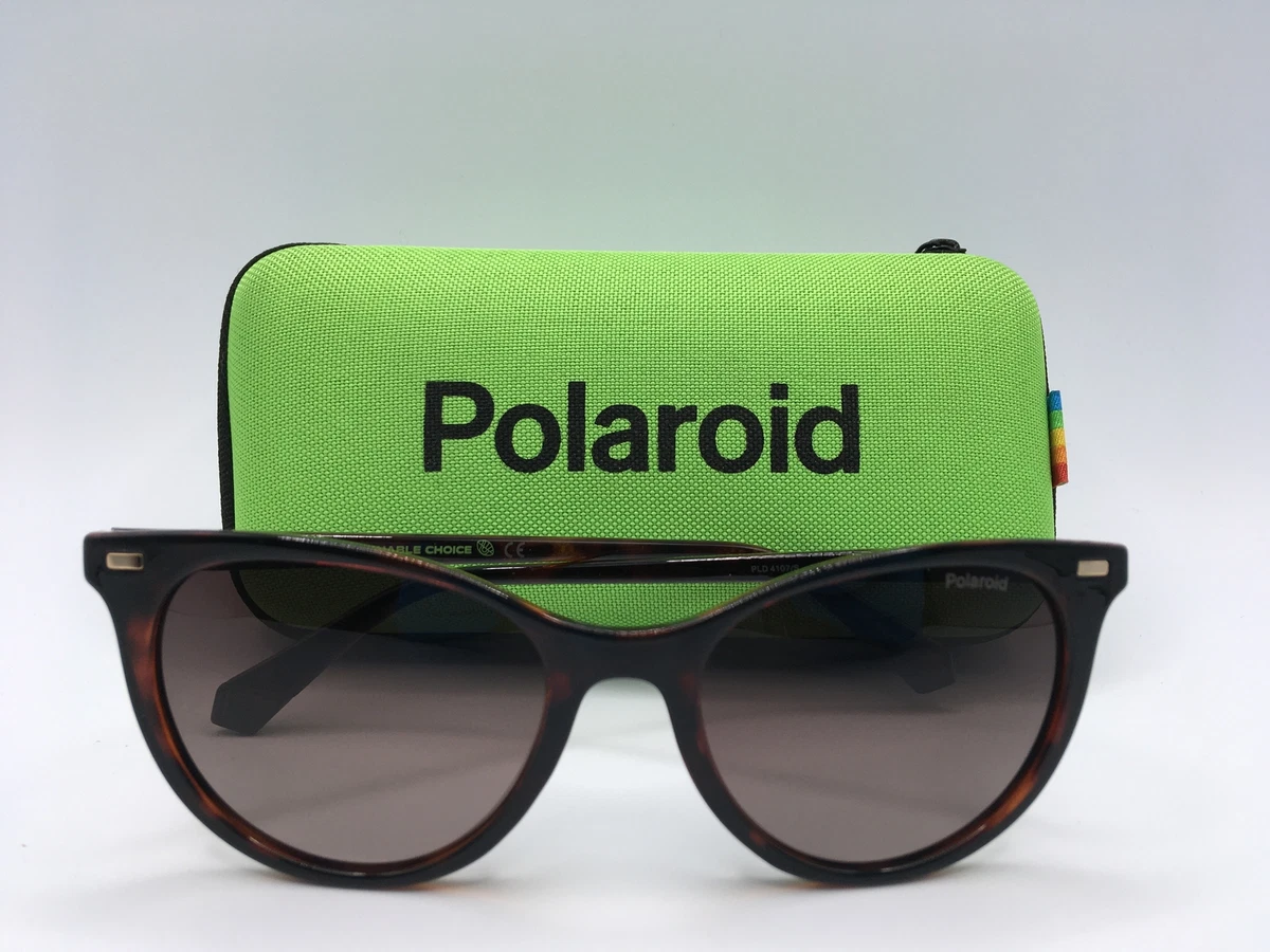 Polaroid havana sunglasses top