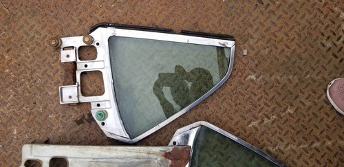 1967 1968 Mercury Cougar Quarter Glass. Left & Right. Used Ad# 8994 - Picture 17 of 23