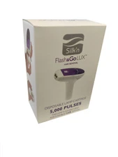 Silk'n Flash and Go Hair Removal Lamps 5000 Light Pulses Refill Cartridge F&G