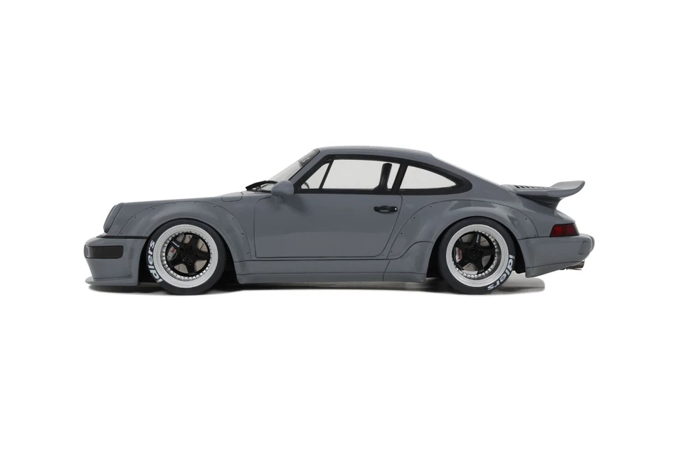 MODELO A ESCALA 1:18 PORSCHE 911 RWB JONISBAL DE GT SPIRIT GT477 RARO COCHE DE COLECCIONISTAS Foto 3 de 4