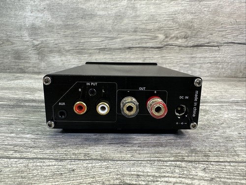 Subwoofer digital D8 TPA3255 600W DC24V-48V (SOLO MÓDULO) #N8 - Imagen 2 de 4