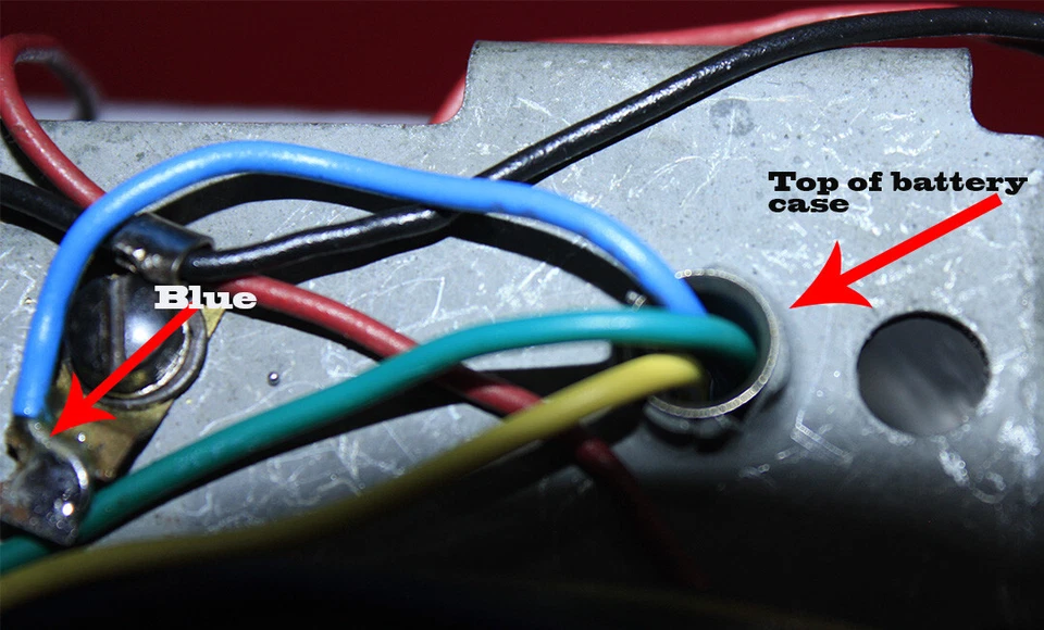 LIONEL TRAIN  BATTERY ELIIMINATOR 2242,2243,2333,2343,2352,2353,2354,2355 - Image 2 of 4