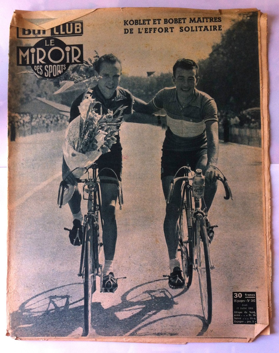 MIROIR DU CYCLISME n° 89 Miroir du tour de France 1967 Cv. POULIDOR EUR 17,00 - FR