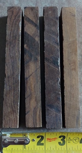 Desert Sonoran Mexican Ironwood Pen Blanks Iron Wood - Picture 5 of 5