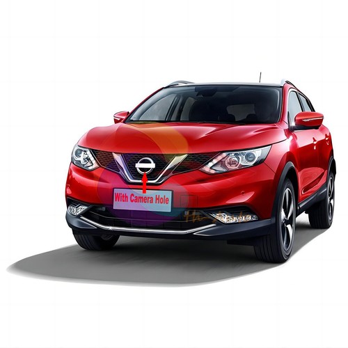 π Front Grille With Camera For Nissan Rogue Sport / Qashqai 2016-2018 - Foto 11 di 11