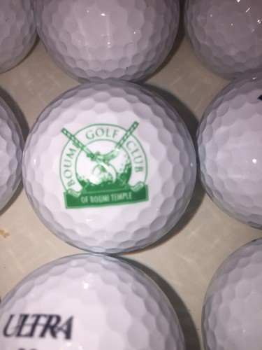 Wilson Titanium Golfbälle 12er Pack Sku F - Bild 3 von 3