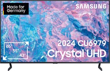 SAMSUNG 65 Zoll 4K Ultra HD Fernseher GU65CU6...