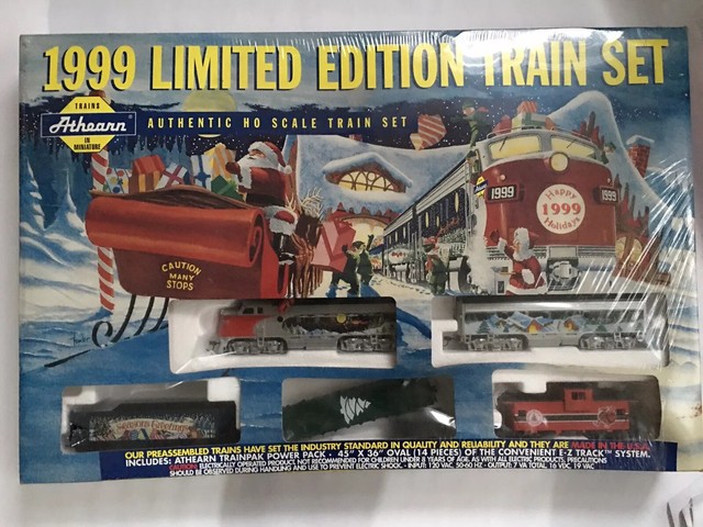 ho scale train sets ebay