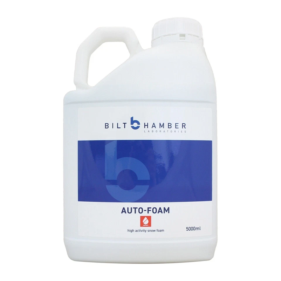 Bilt-Hamber 5 Litre Award Winning Auto Foam