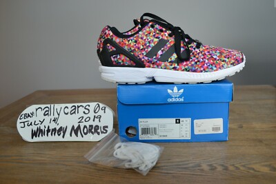 Zx flux clearance lightning blue Zx flux clearance lightning blue