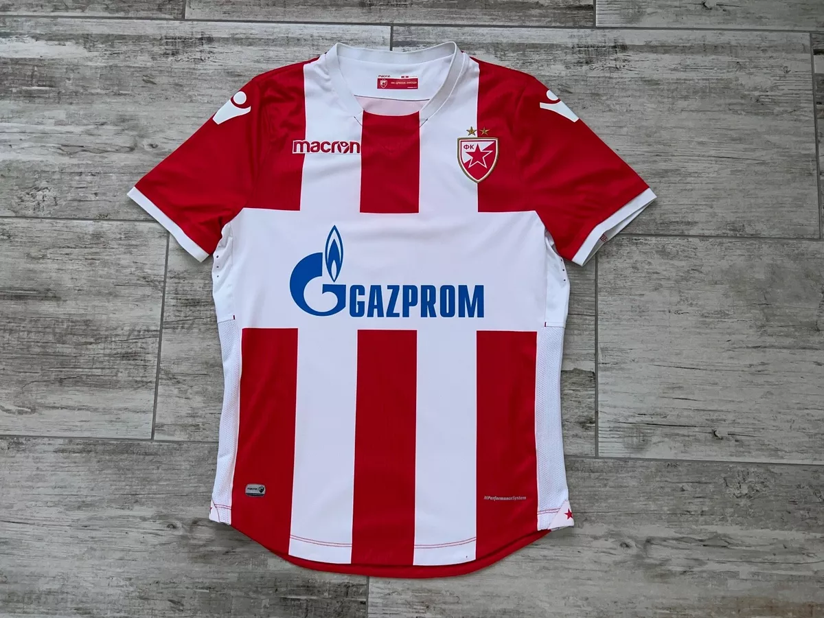 Crvena Zvezda - Home Kit (Red Star Belgrade)