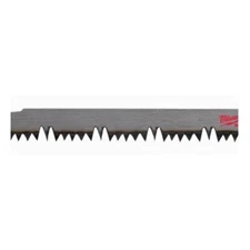 Milwaukee 48-00-1301 Sawzall 9-Inch 5-Teeth per Inch Pruning Blade, 5-Pack