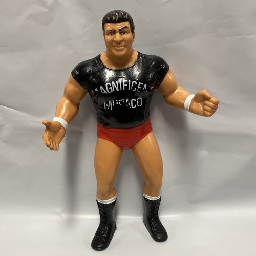 Don Muraco LJN WWF wrestling superstars figure wwe...