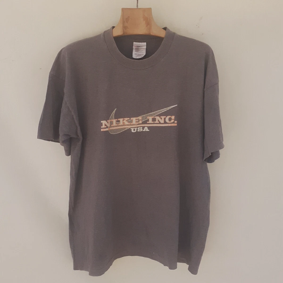 Nike vintage crew store