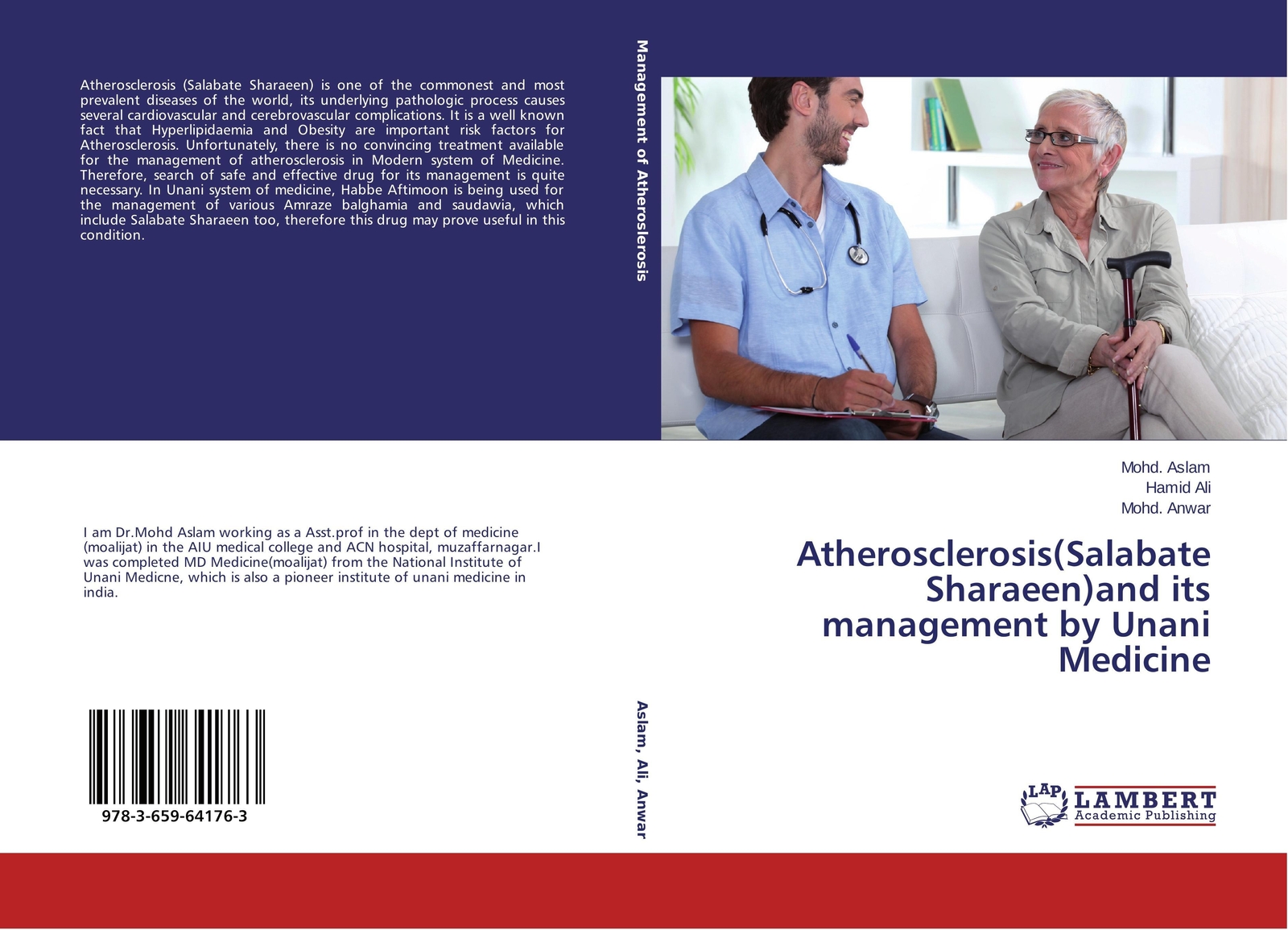 Thumbnail - Mohd. Aslam (u. A.) | Atherosclerosis(salabate Sharaeen)and Its