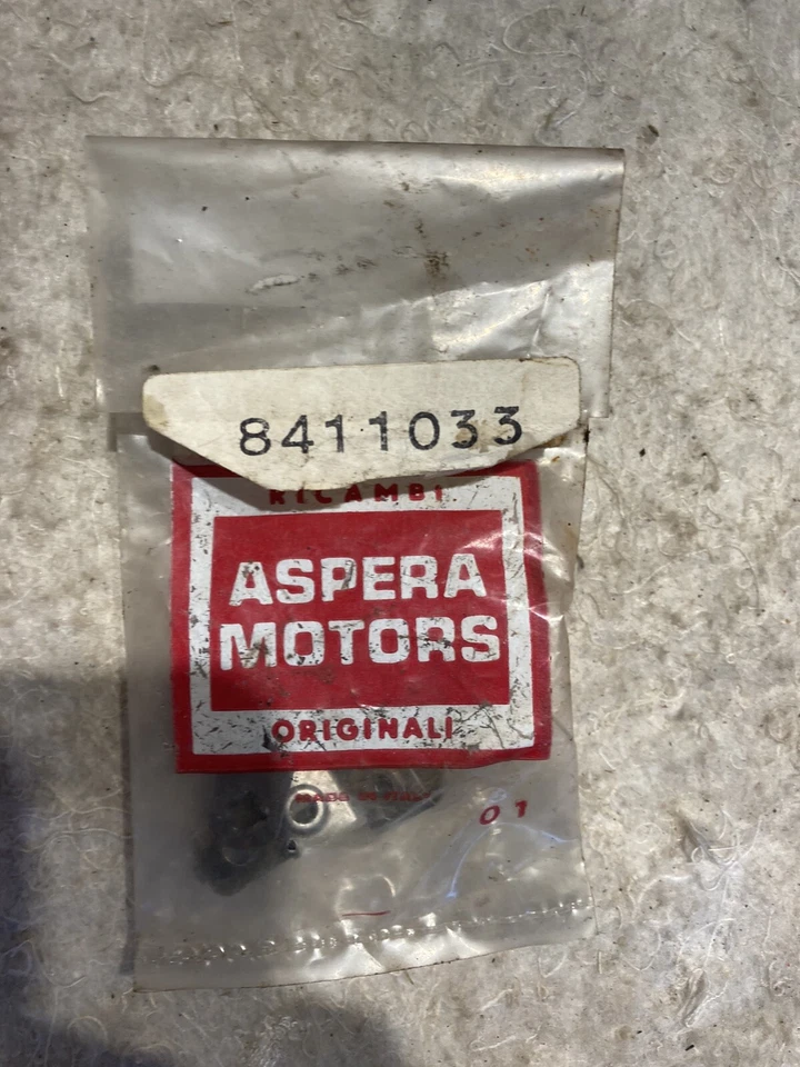 Original Tecumseh/Aspera Reglerklemme