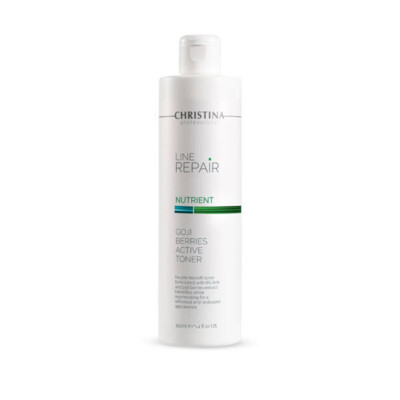Christina Line Repair - Nutrient - Goji Berries Active Toner 300ml / 10.2oz