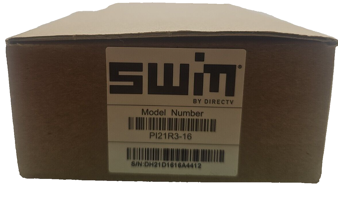 GENUINE SWIM DIRECTV PI21R3 16 POWER INSERTER eBay