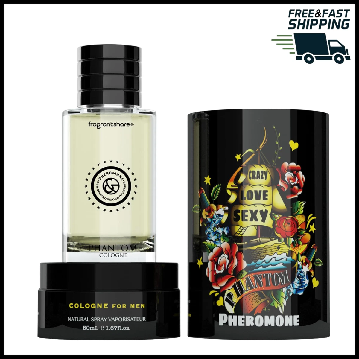 Feromonas para hombre sale