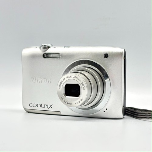 Nikon COOLPIX A100 Compact Digital Camera From Japan