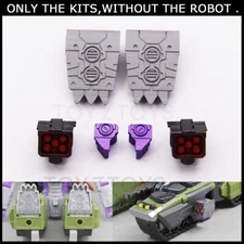 Replenish Filling Part Upgrade Kit For Legacy Evolution Armada Universe Megatank