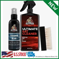 Combat Cleaner Ultimate Hat Cleaner Kit Used for All Types of Hats