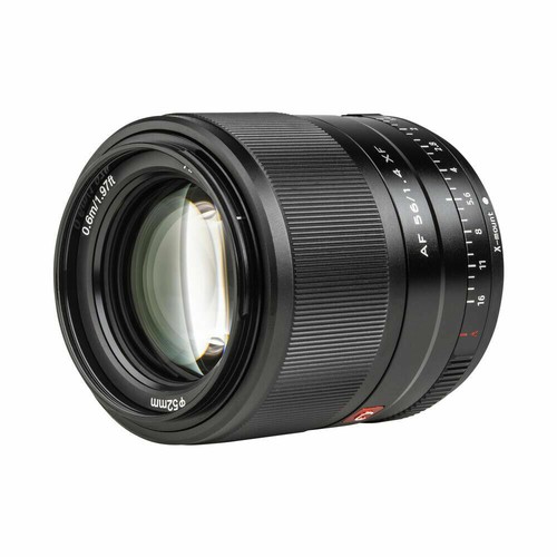Viltrox 56mm F1.4 XF Autofocus Portrait Lens for Fujifilm X-mount XT-4 XT-3 - Bild 6 von 12
