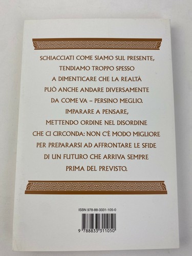 Mauro Bonazzi, Piccola filosofia per tempi agitati - Foto 2 di 2