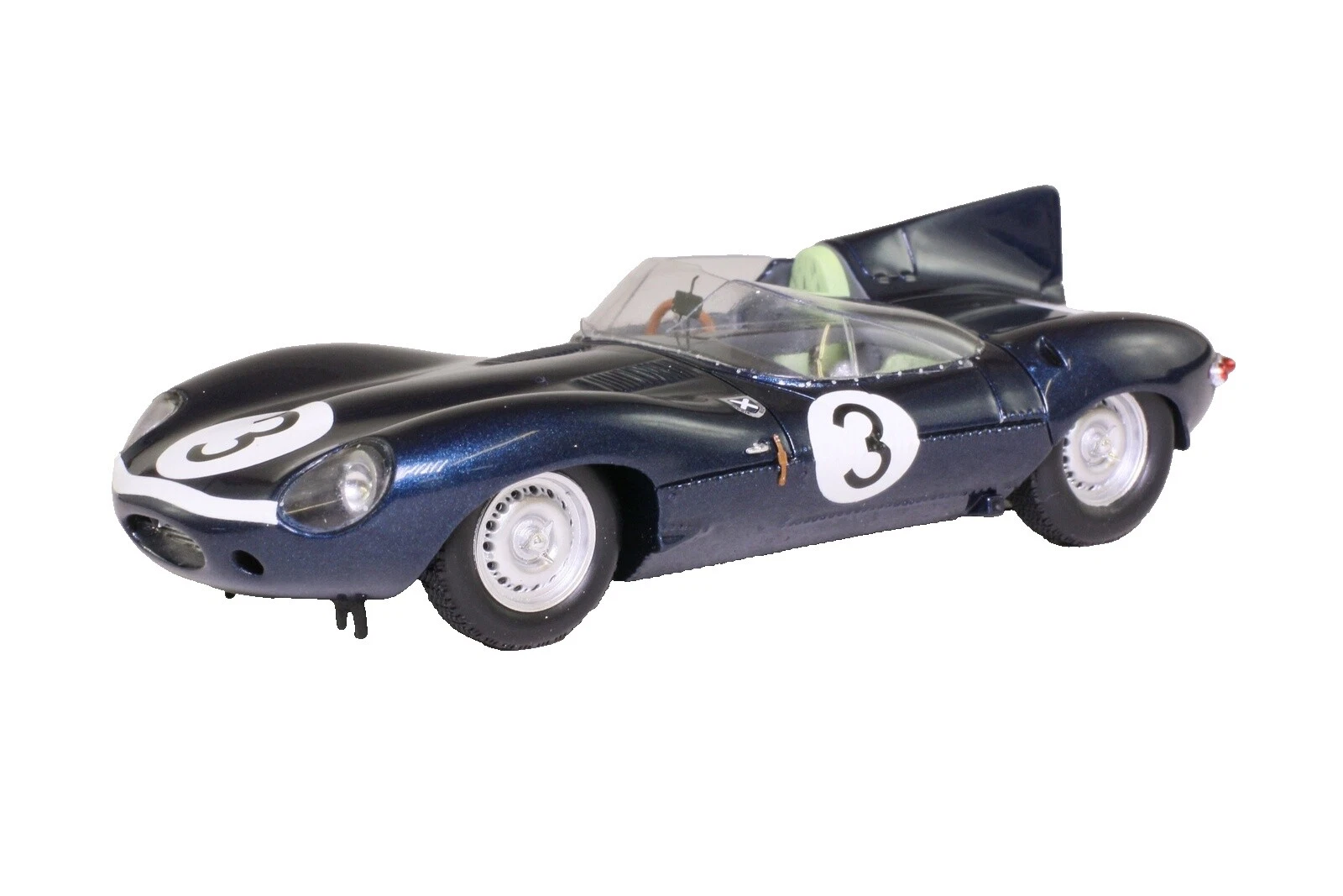 Spark Jaguar 1:43 Diecast Racing Cars