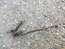 Massey Ferguson 90 Tractor Mf Pto Power Take Off Engagement Lever