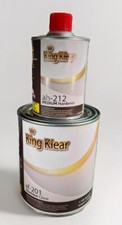 High Gloss Solids Professional Clearcoat Quart With Mediumfast Activator 41 High Gloss Solids Professional Clearcoat Quart With Mediumfast Activator 41