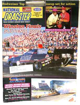 National Dragster	Volume XXXI NO. 41 October 26, 1990	3652