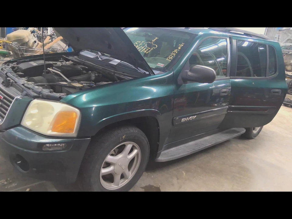 Used Rear Axle Assembly Rear fits: 2005 Gmc Envoy xl 3.42 ratio GU6 Rear Grade A Foto 4 de 4