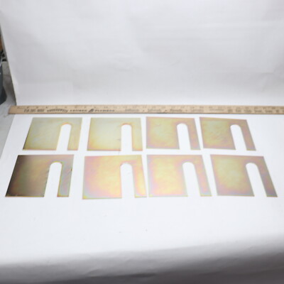 (8-Pk) CSF Rack Floor Shim Kits 5