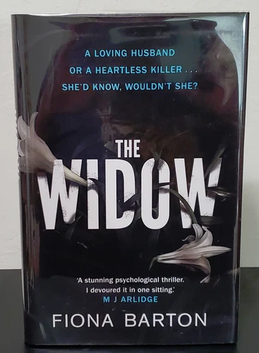 The Widow by Fiona Barton - Signed 1st Hb. Edn.